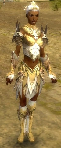 Armure de Norn-Parangon-Femme