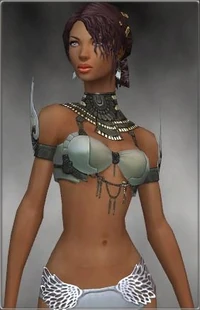 Armure vabbian-Parangon-Torse-Femme