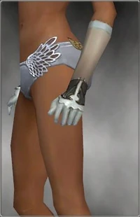 Armure vabbian-Parangon-Bras-Femme