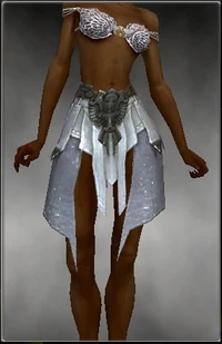 Armure élonienne-Parangon-Jambes-Femme