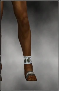 Armure istani-Parangon-Pieds-Homme