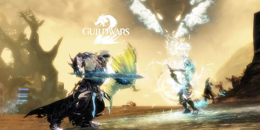 User blogAnthonyx99/Best Guild Wars 2 Class Strongest Characters and