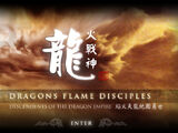 Dragons Flame Disciples