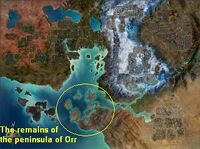 Orr Map