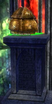 Urn of Saint Viktor (Object)