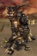 Charr Ashen Lord