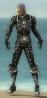 Necromancer Canthan Armor M gray front.jpg