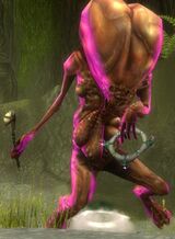 Monstrous Afflicted Mesmer