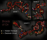 Shards of Orr map