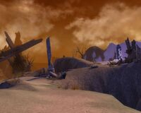 Ascalon Foothills