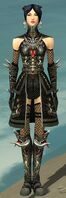 Necromancer Canthan Armor F gray front.jpg