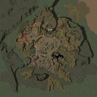 Burial Mounds map