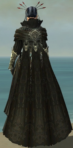 Grenth's Regalia - GuildWiki, the unofficial Guild Wars wiki