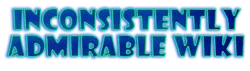 InconsistentlyAdmirableWikiLogo