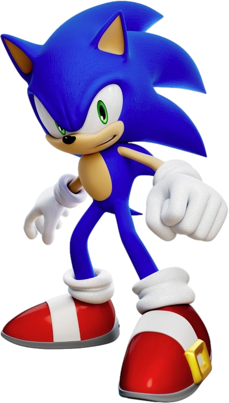 Sonic the Hedgehog, Heroes Wiki