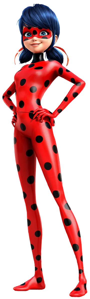 Ladybug, Heroes Wiki