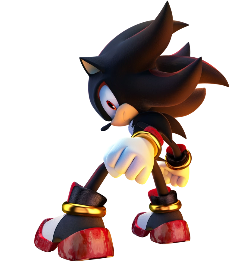 Shadow The Hedgehog, Wiki