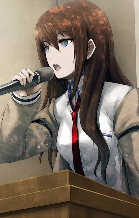 Kurisu Makise | Guile Heroes Wiki | Fandom