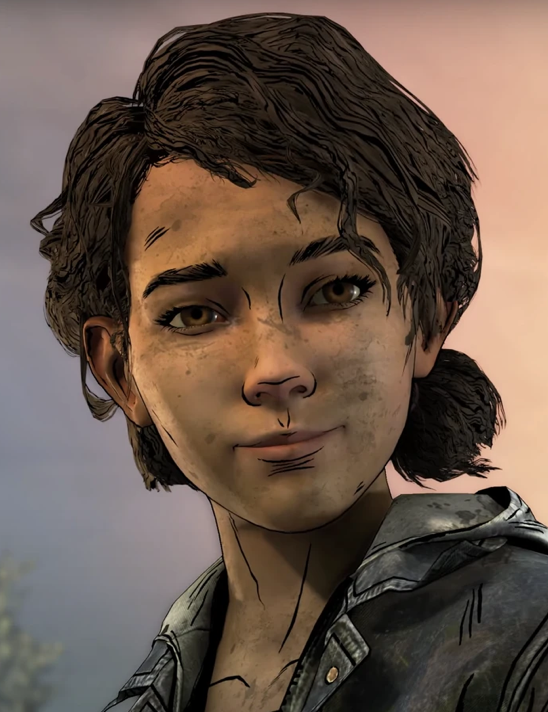 Clementine The Walking Dead Guile Heroes Wiki Fandom