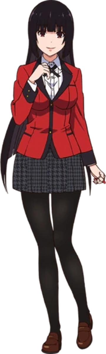 YUMEKOです。 Yumeko Jabami | Guile Heroes Wiki | Fandom