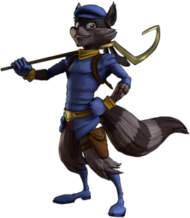 Sly Cooper4