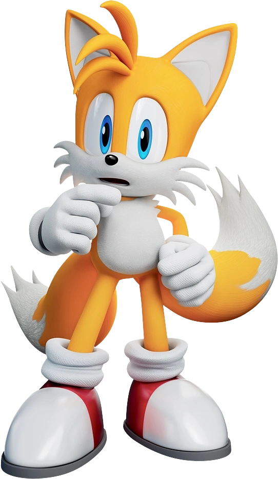 Sonic and Tails? It's Pure Chaos!