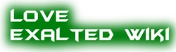 Love Exalted logo