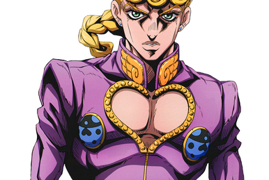 5 Giorno Giovanna Highlights from JoJo no Kimyou na Bouken: Ougon no Kaze (JoJo's  Bizarre Adventure: Golden Wind) — The Geek Media Revue