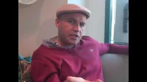 Billy Zane Facebook Live - 4 25 16