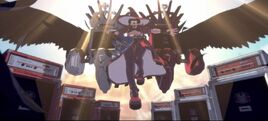 GGST Megalomania