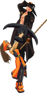 Guilty Gear X & XX series