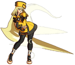 GGXrd Lust Shaker
