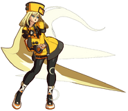 Guilty Gear Xrd series