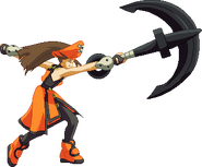 Guilty Gear X & XX series