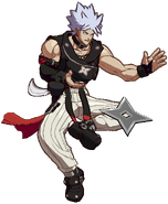 Guilty Gear Xrd series