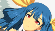 Dizzy's reaction.