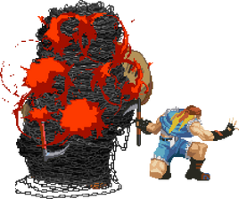 GG Rengoku Renzan