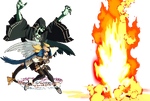 GGXrd Searing Cod