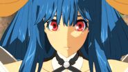 Dizzy's reaction.