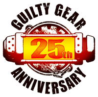 Gg 25th anni logo