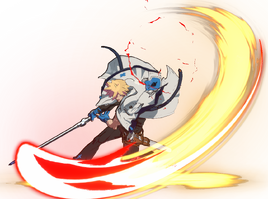 GGST Dire Eclat