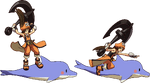 GGXrd Hop on Dolphin