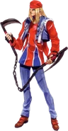 Axl Low