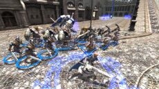 Ky Kiske and his Servants.