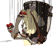 Guilty Gear Xrd series (Elysion Driver)