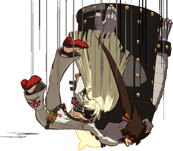 Elysion Driver | Guilty Gear Wiki | Fandom