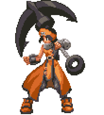 May Gallery Guilty Gear Wiki Fandom