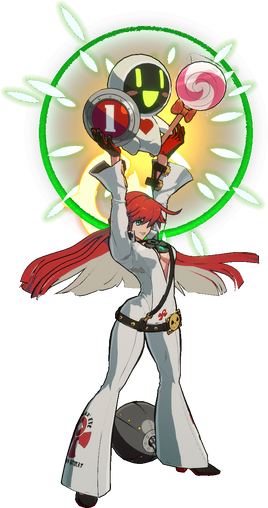 GGST Summon Servant