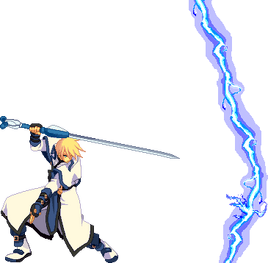 GGXX Lightning Strike
