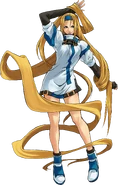 Millia Rage